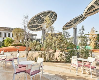 Emaar is going into Saudi Arabia