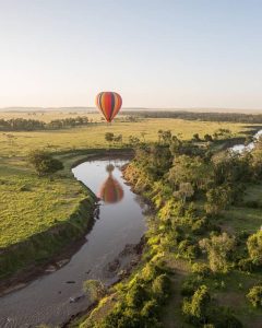 Tourism Boosting in Maasai Mara 