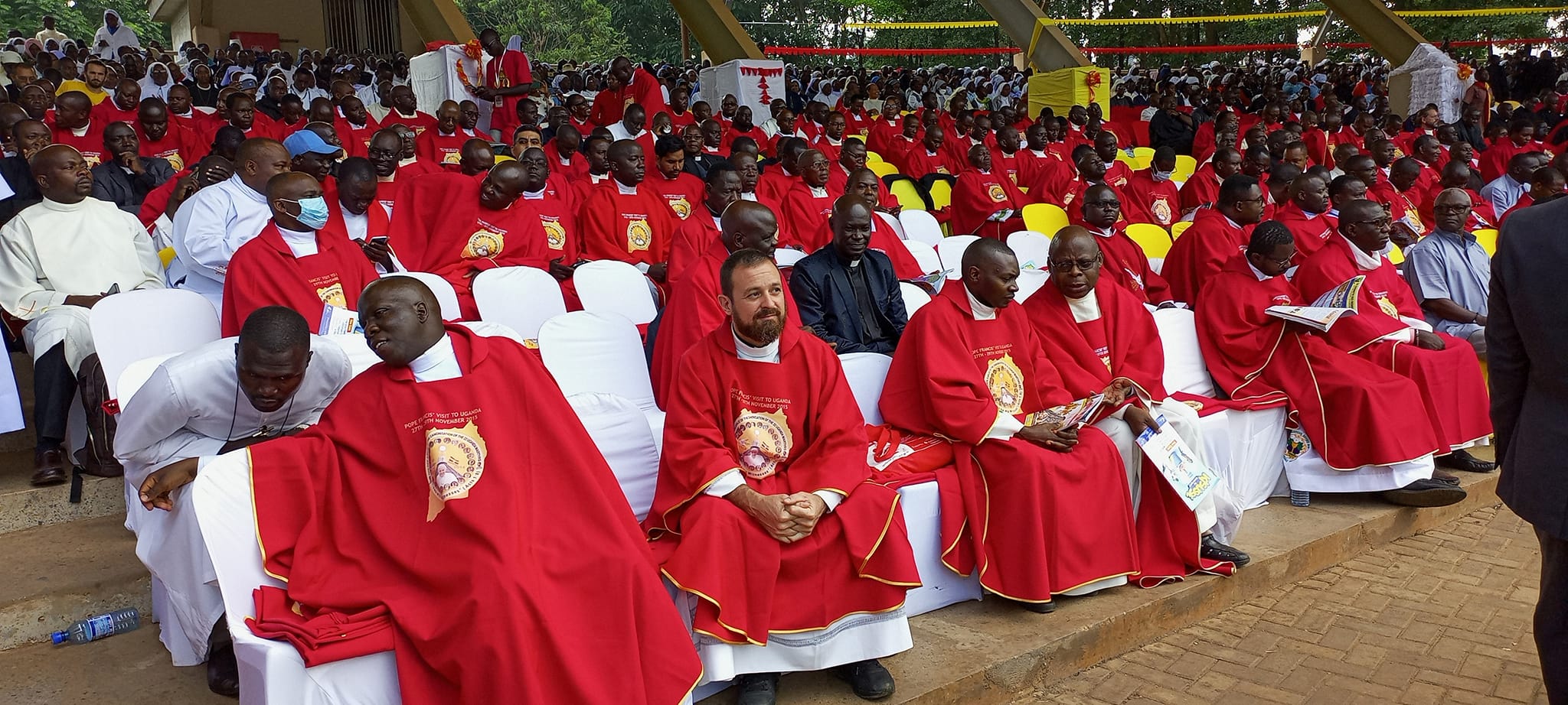 Uganda Martyrs day 2023