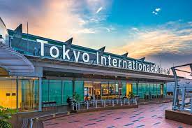 Haneda Airport