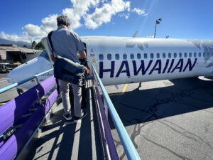 Hawaiian Airlines