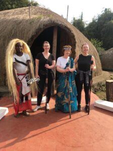 Leisure Travel in Africa