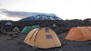 Climb Mount Kirimanjaro