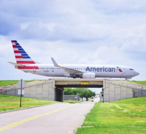Dallas Fort Worth Airport