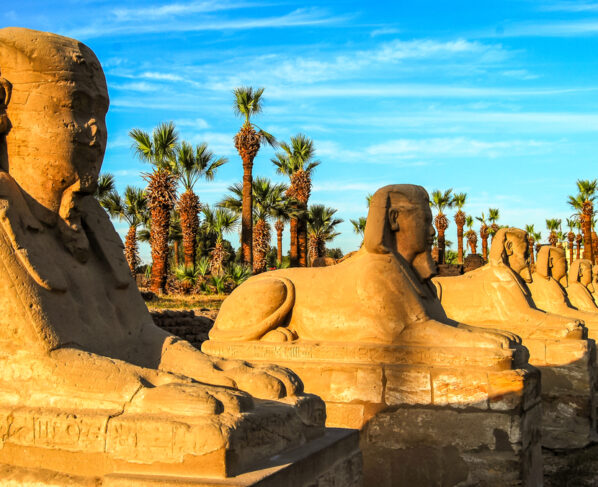 French Tourist jailed in Egypt