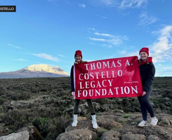 Minnesota sisters climb Mt Kilimanjaro to honor late brother
