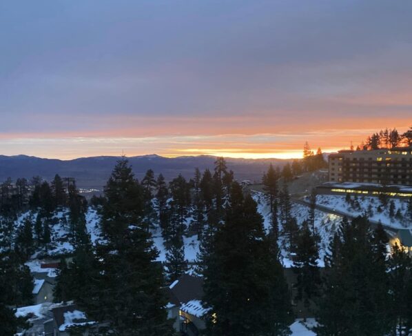 South Lake Tahoe