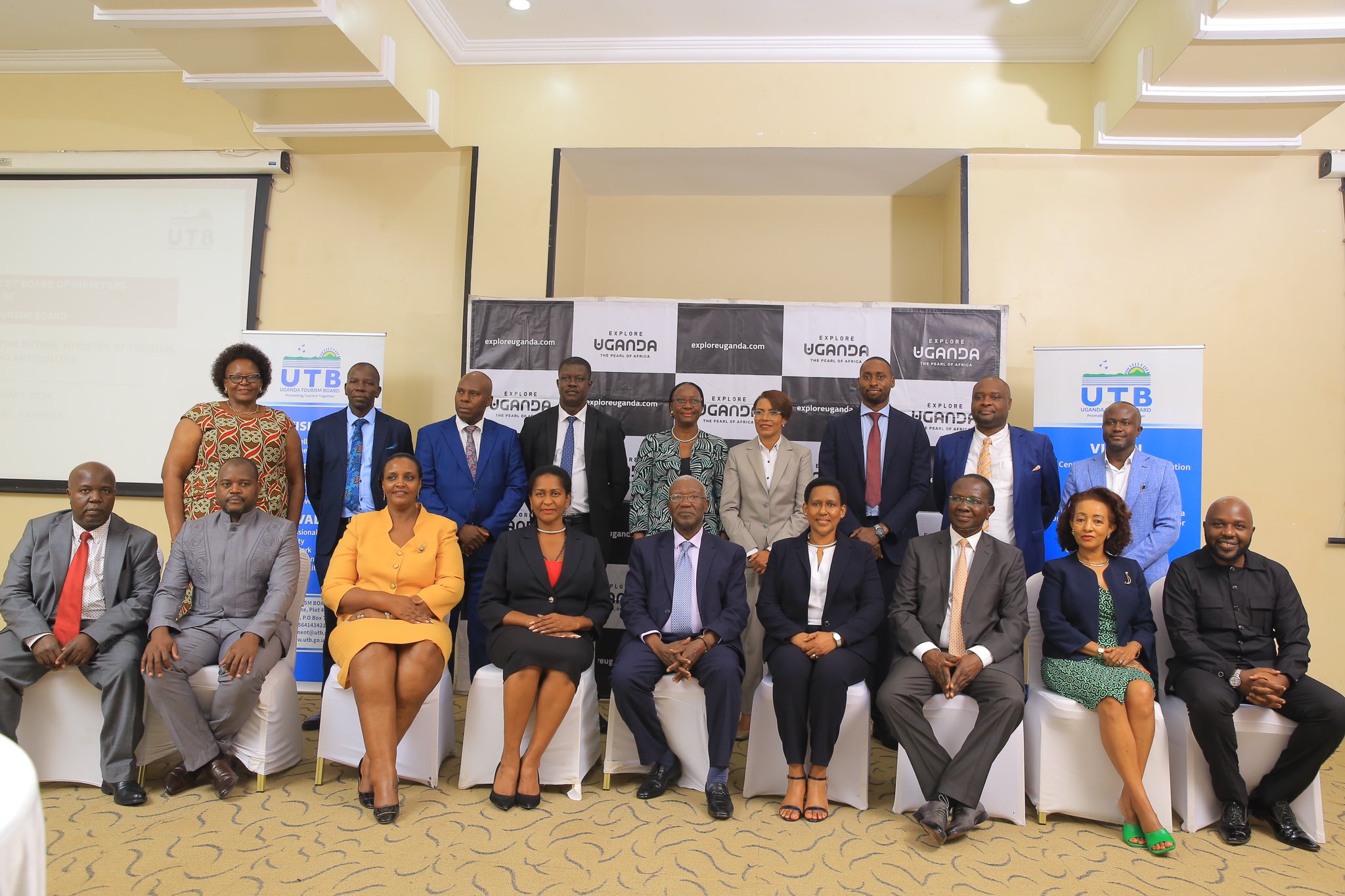 Uganda Tourism Board