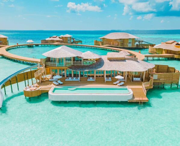 Maldives Top Tourist destination