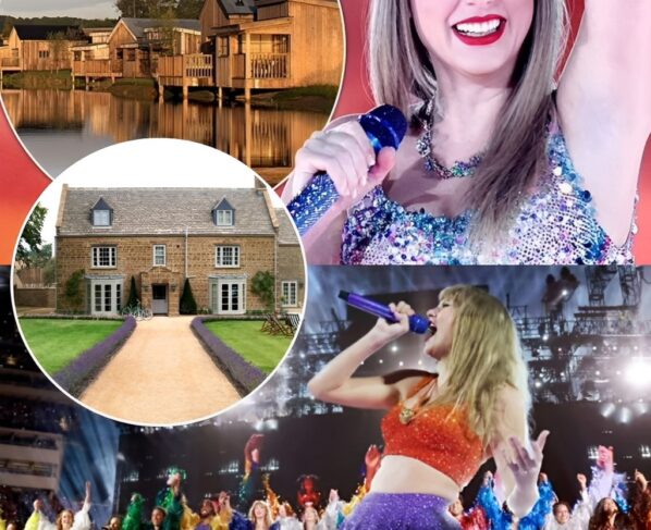 Taylor Swift UK leg of The Eras Tour what we know