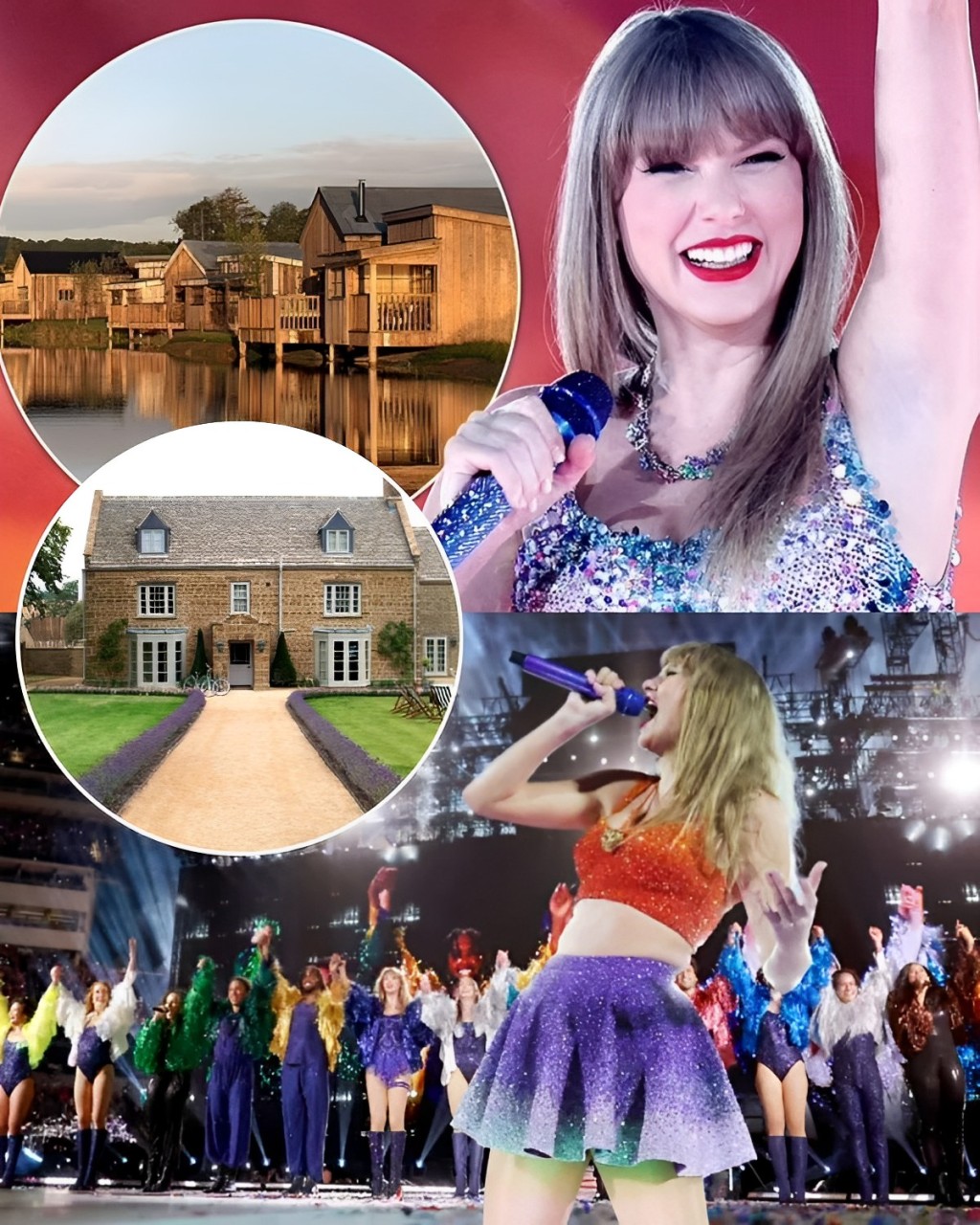 Taylor Swift UK leg of The Eras Tour what we know