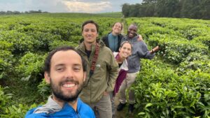 bwindi impenetrable national park