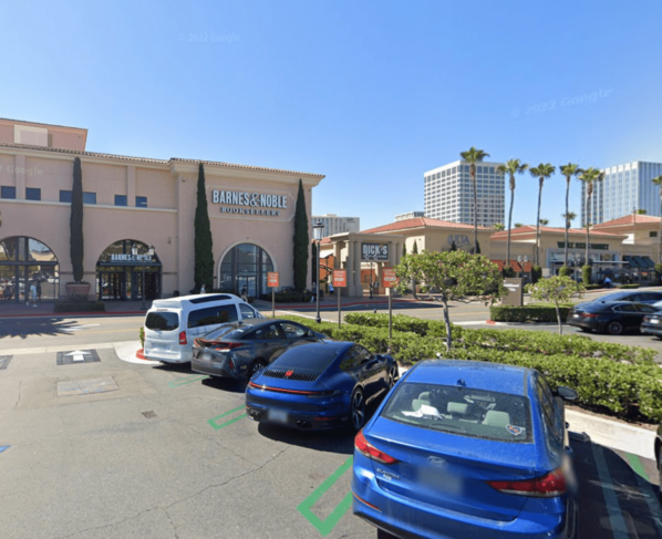 New Zealand tourist killed in robbery at Southern California mall