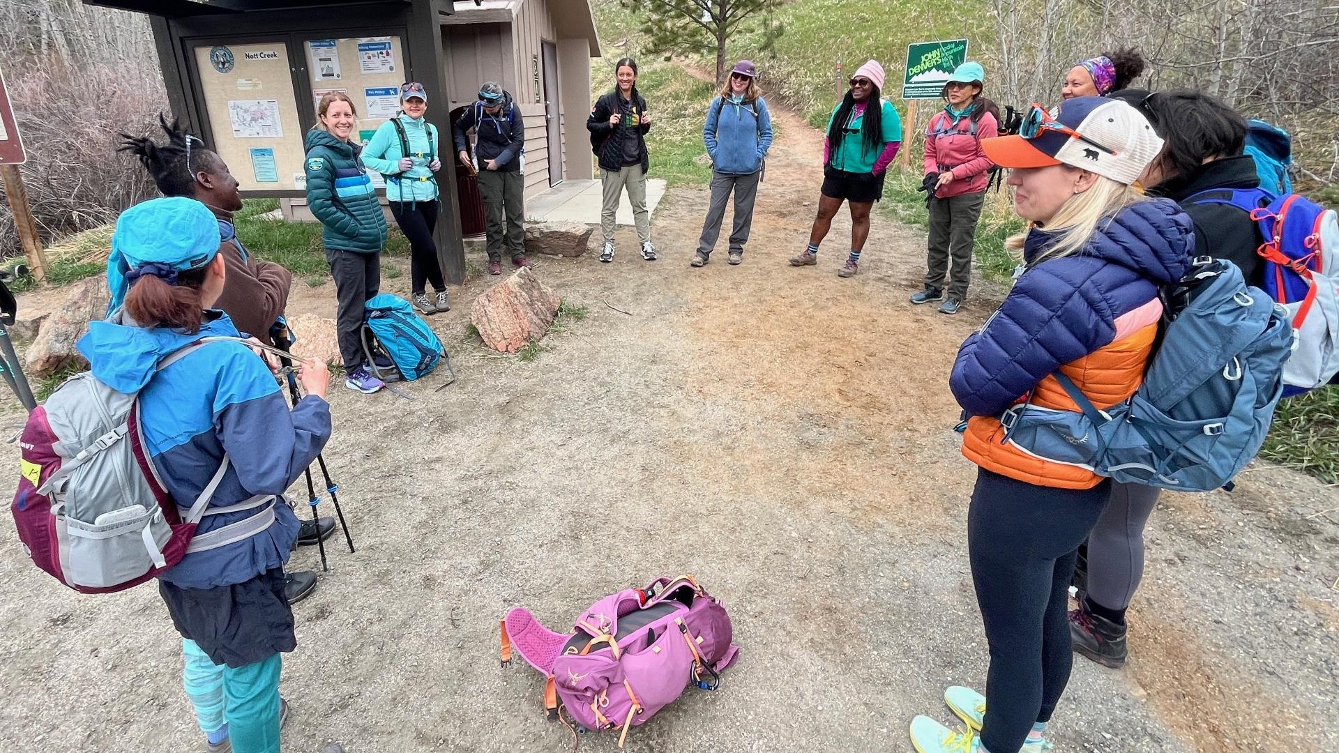 14 Denver-area women to take on Mount Kilimanjaro