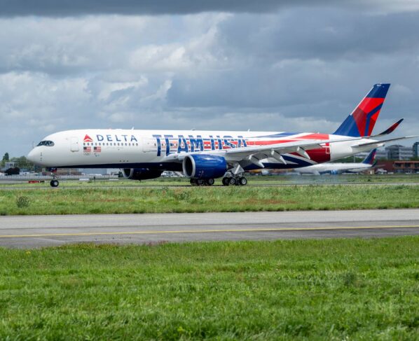 Delta Air Lines Adds Its Next Winter Atlanta Widebody Service