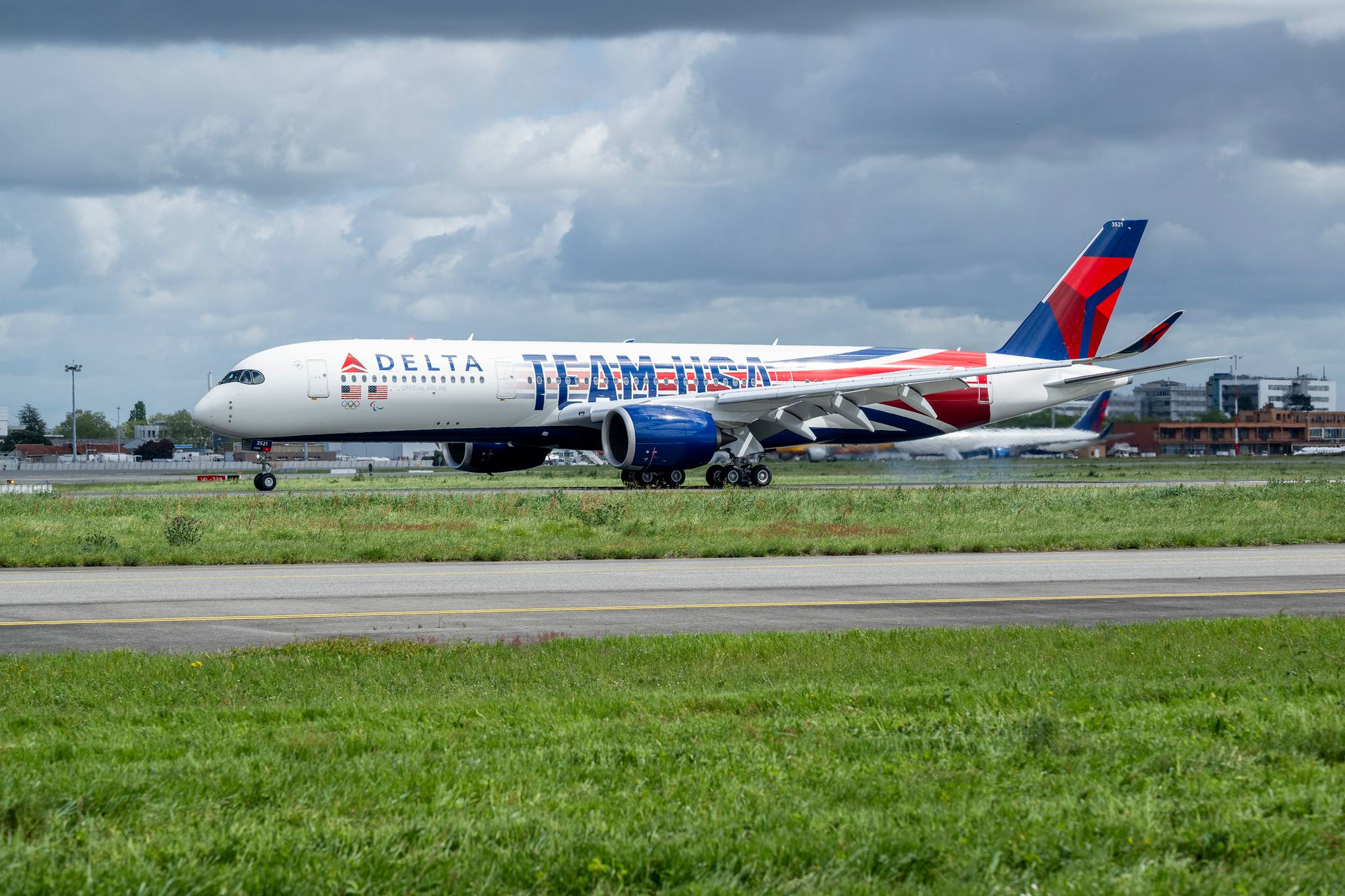 Delta Air Lines Adds Its Next Winter Atlanta Widebody Service