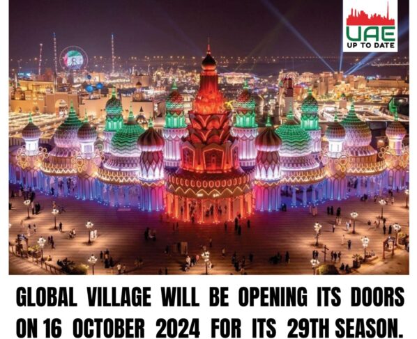 Global village dubai 2024