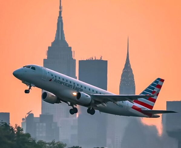 American Airlines’ longest flight
