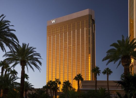 Marriott and MGM Sign Agreement