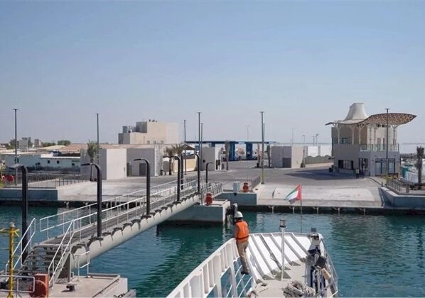 Abu Dhabi's Al Aliah Island