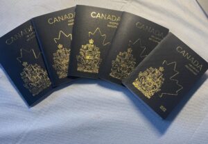 China visa-free entry for Canada