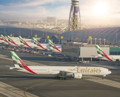 Dubai International Airport