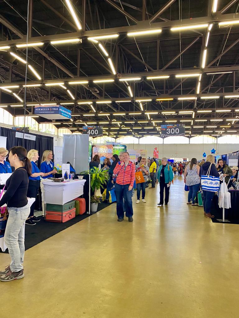 Travel and Adventure Shows 2023 USA