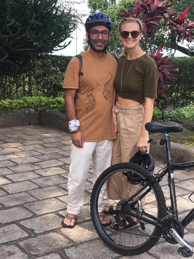 Intrepid reopens its bicycle trips