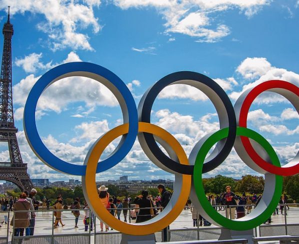 Paris Olympics Games 2024