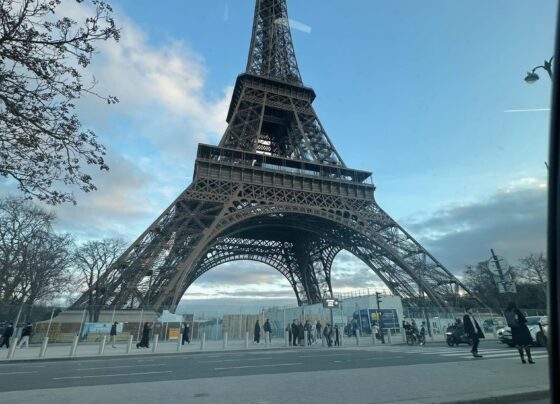 Eiffel Tower in Paris to reopen