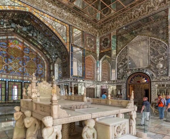 Golestan Palace Museum Complex