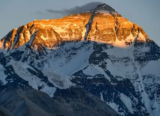 Everest Season Begins