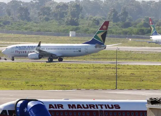 Top 10 airports in Africa