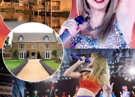 Taylor Swift UK leg of The Eras Tour what we know