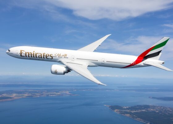 Emirates to add turbulence detectors to its planes