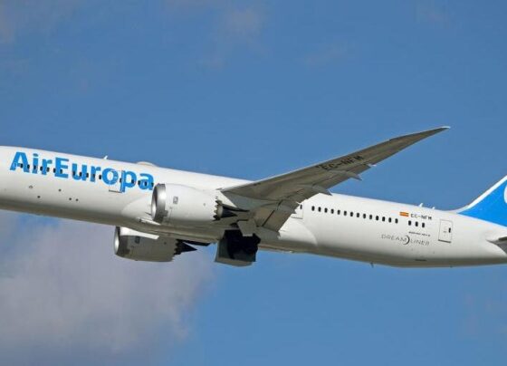 30 injured on AirEuropa flight