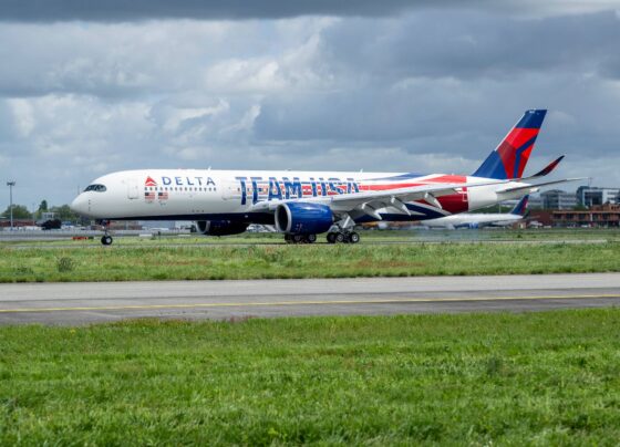 Delta Air Lines Adds Its Next Winter Atlanta Widebody Service