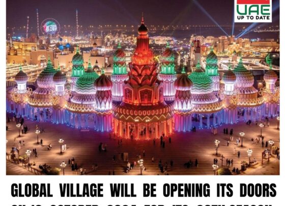 Global village dubai 2024