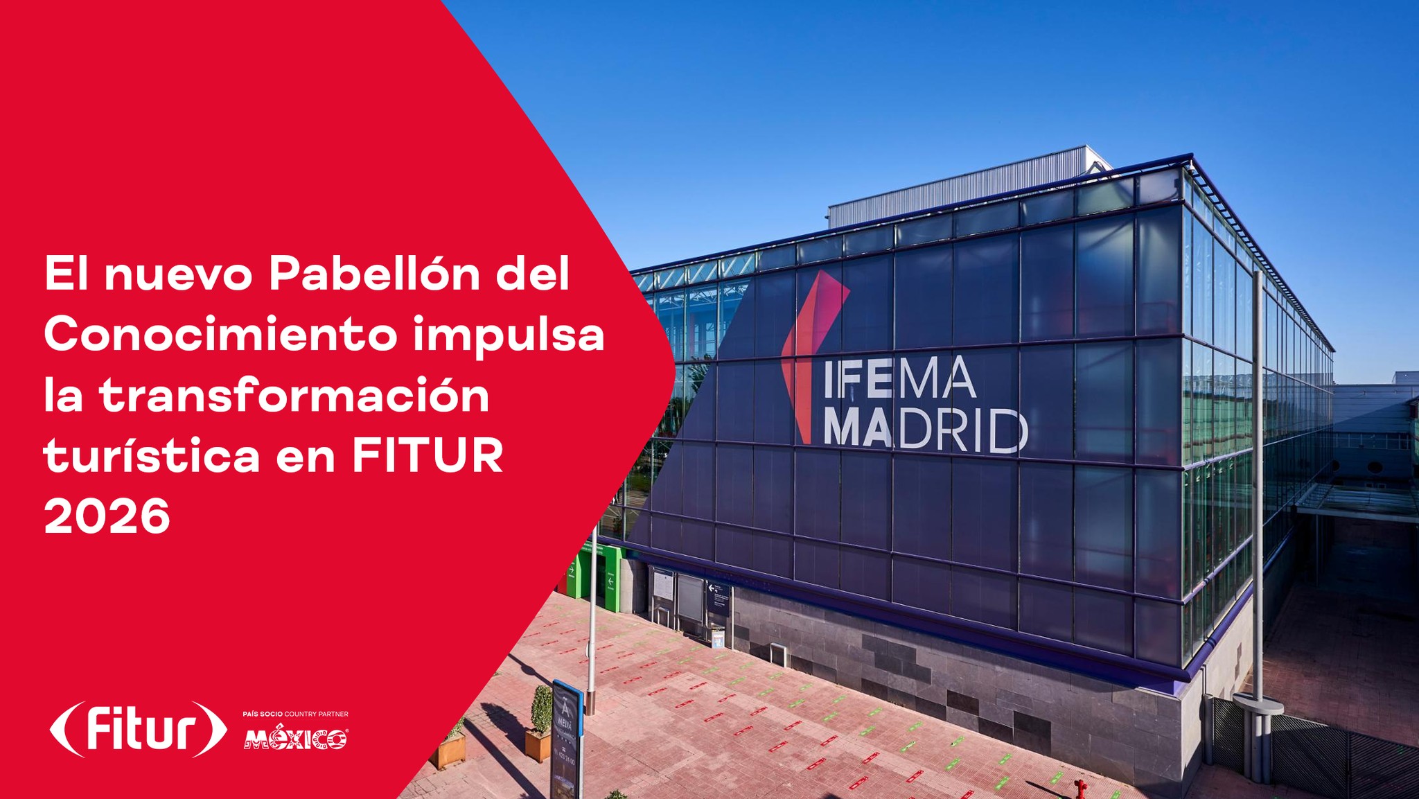 FITUR 2026 to Strengthen Travel