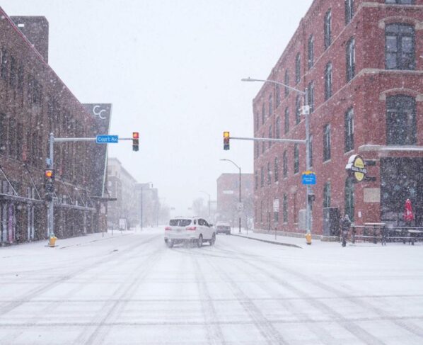 extremely dangerous winter storm