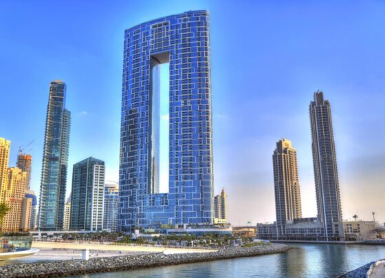 Address Beach Resort Dubai