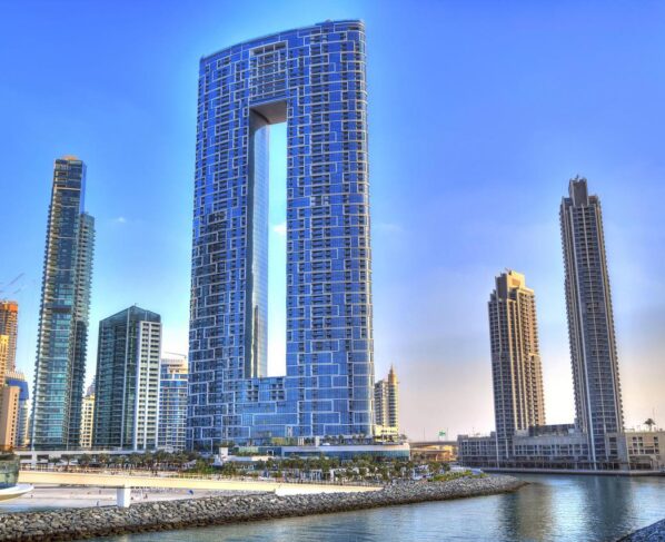 Address Beach Resort Dubai