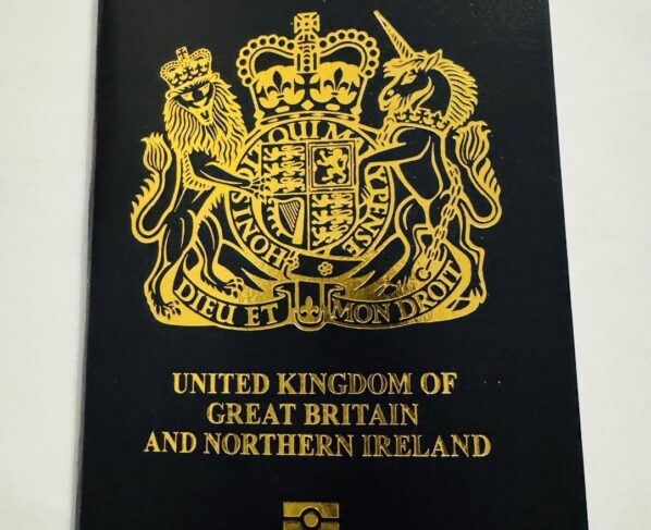 China visa-free entry for UK