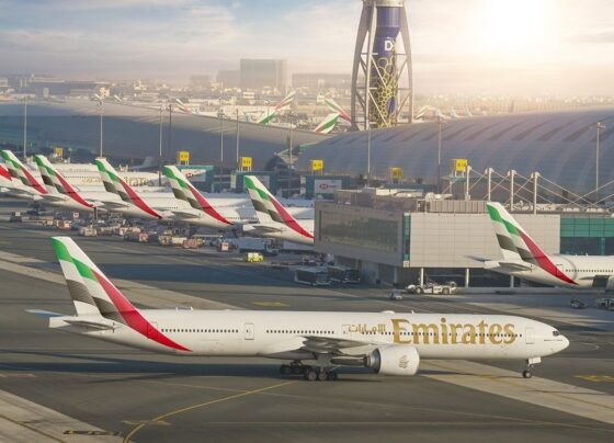 Dubai International Airport
