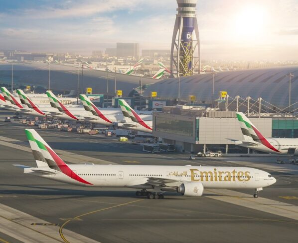 Dubai International Airport